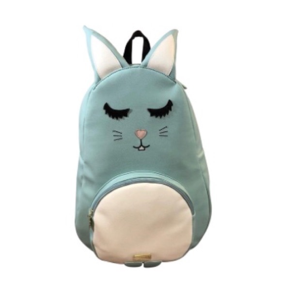 Betsey Johnson Handbags - 🐰NWOT BETSY JOHNSON BUNNY BACKPACK🐰
